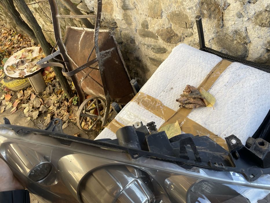 Десен фар peugeot 307 2006/  43165748