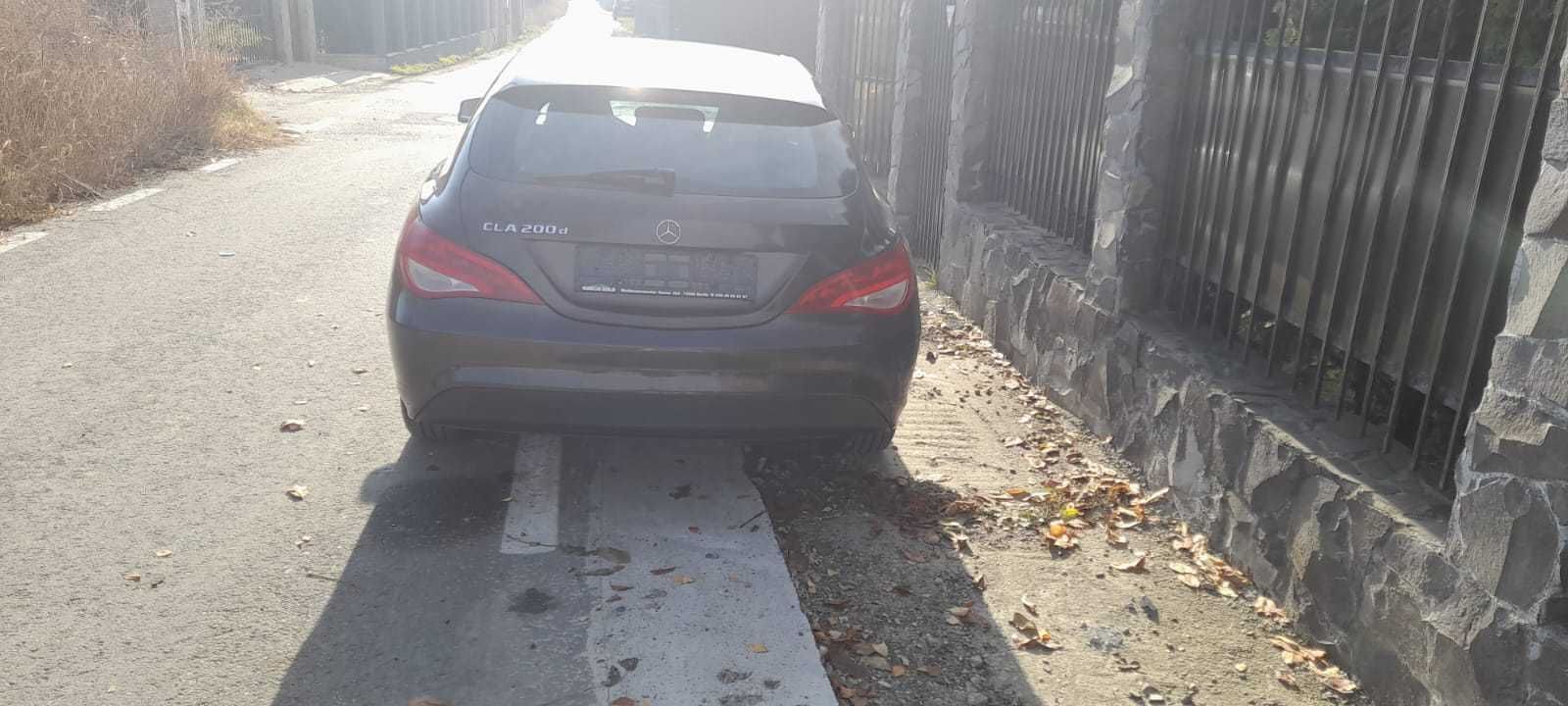 Mercedes-Bnez CLA 200