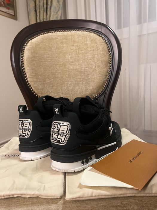 Louis Vuitton Skate