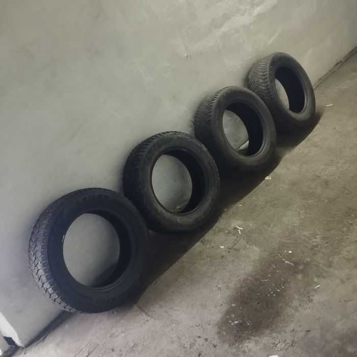 Шины зимние нордман