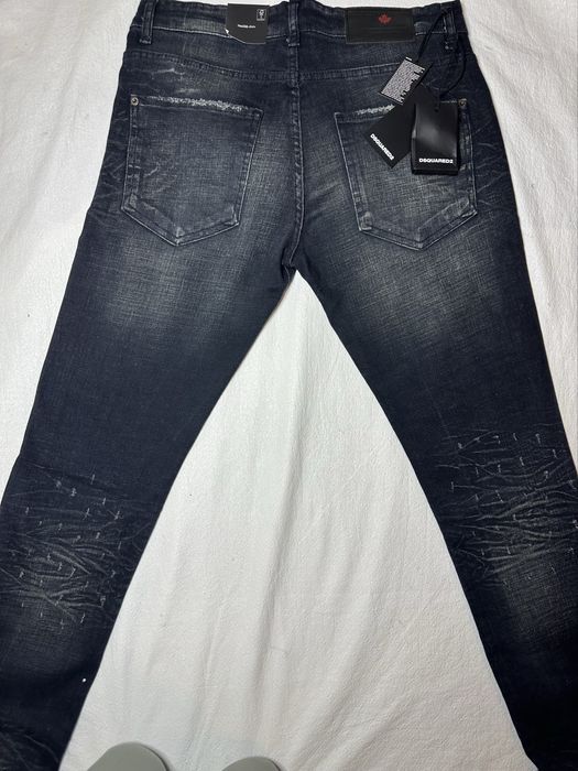 Blugi Dsquared Barbati