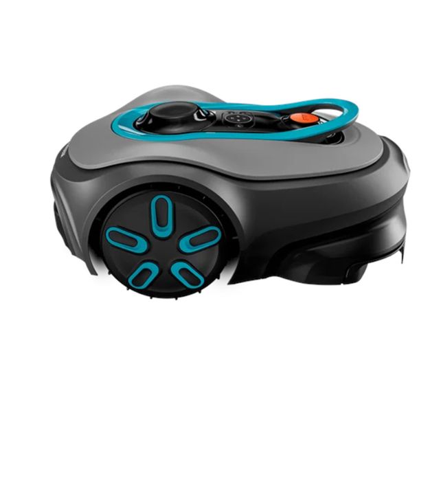 Gardena Sileno Free 900 m2 robot tuns iarba nou sigilat 5500ron