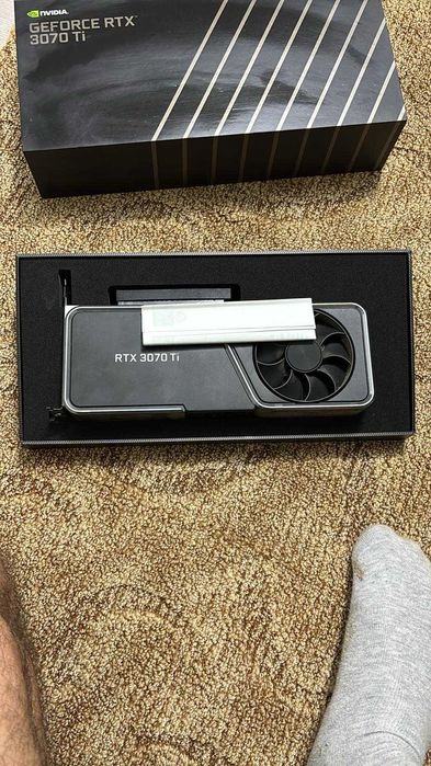 RTX 3070 TI Founders Edition