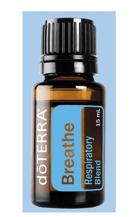 Doterra set Bogo SUA Onguard 15ml+Breathe 15ml ideal si pentru copii