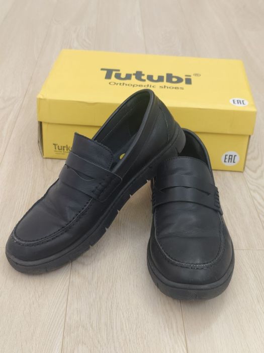 Tutubi мокасины ортопедические