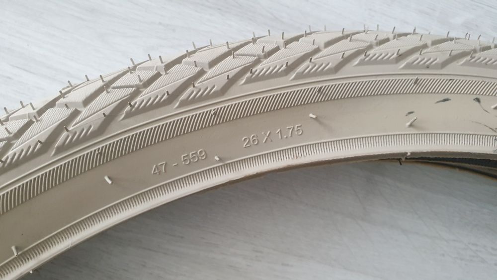 Anvelope city 26x1,75, si mtb 26x2,10 noi