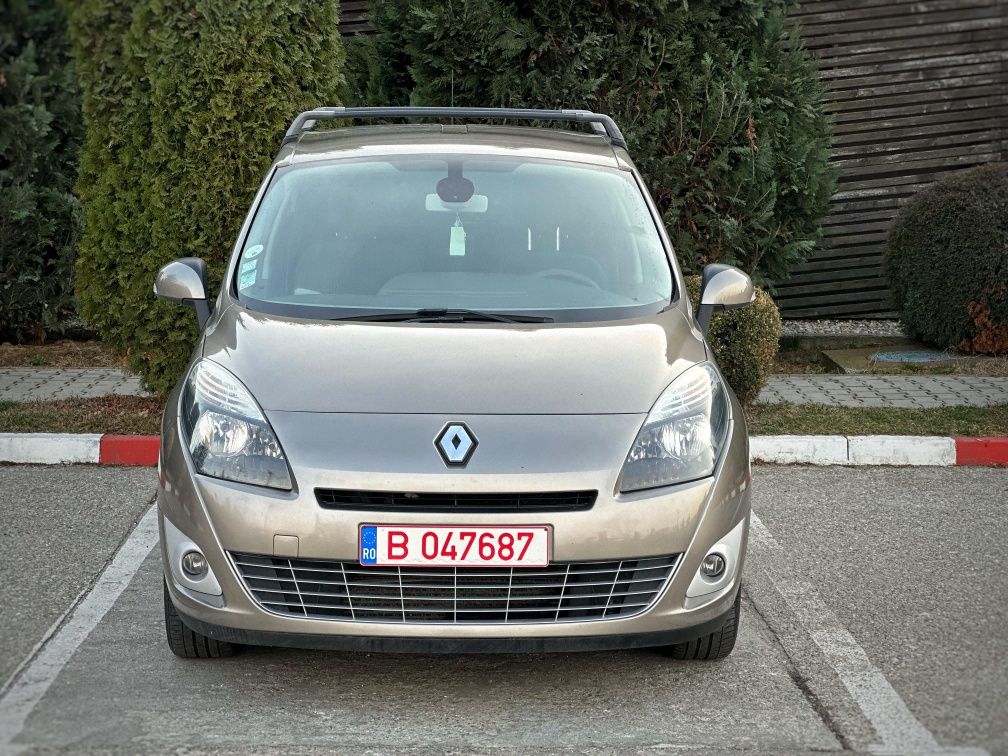 Renault Grand Senic 7 locuri