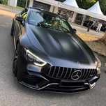Mercedes-Benz GT 43
