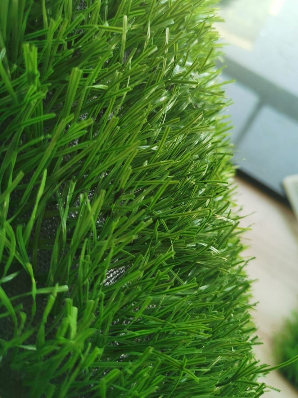 Искусственный газон искусственные трава Газон Трава Коврик Ковролин.