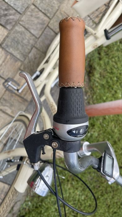 Дамски Велосипед Chrisson NLady 7 скорости Шимабо Nexus като НОВ