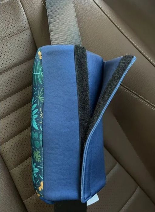 Pernă centură auto si pernă gât noi pentru copii, perne gât