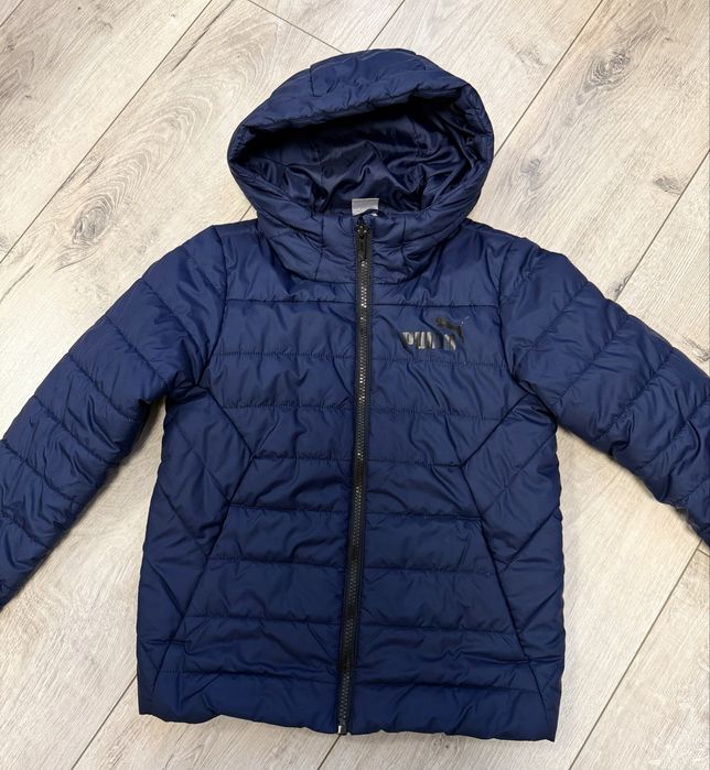 Детско оригинално яке Puma
