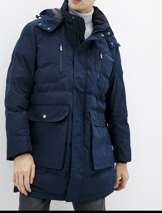 Новая зимняя куртка МЕХХ