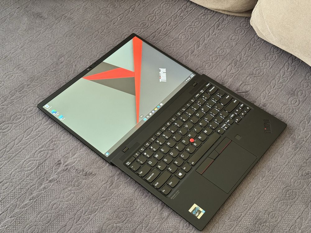 13’ 2К IPS/Lenovo Thinkpad X1 Nano/i5-1130G7/16GB LPDDR4X/256GB SSD