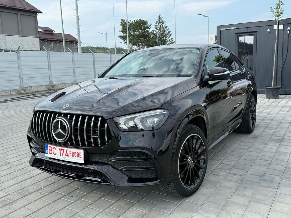 Mercedes-Benz GLE Coupe