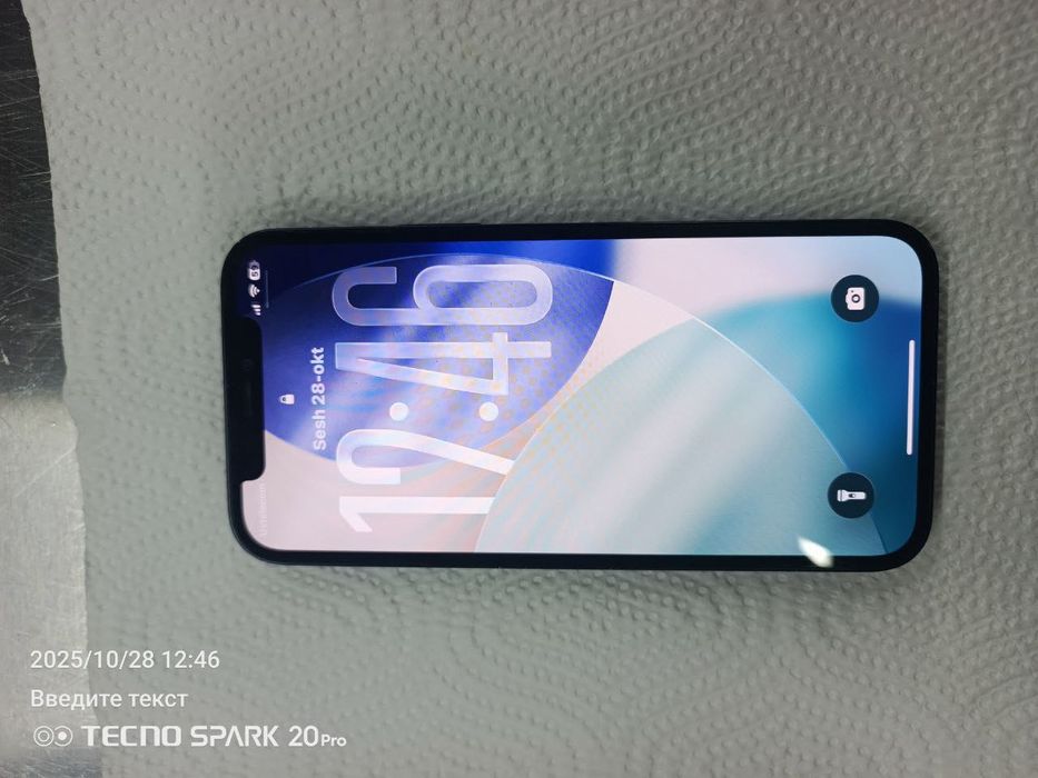 iphone 12 64 талик сирочни