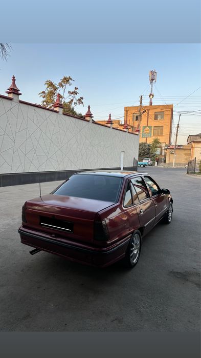 Racer nexia sons