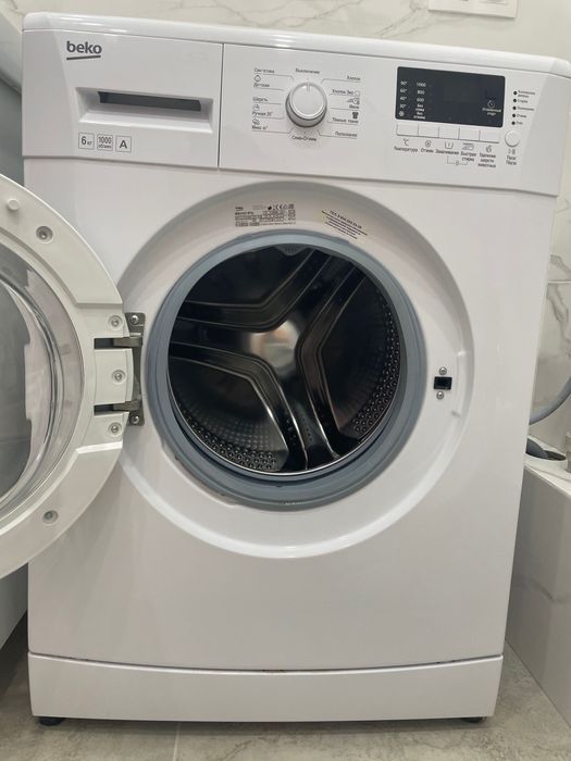 Стиральная машина