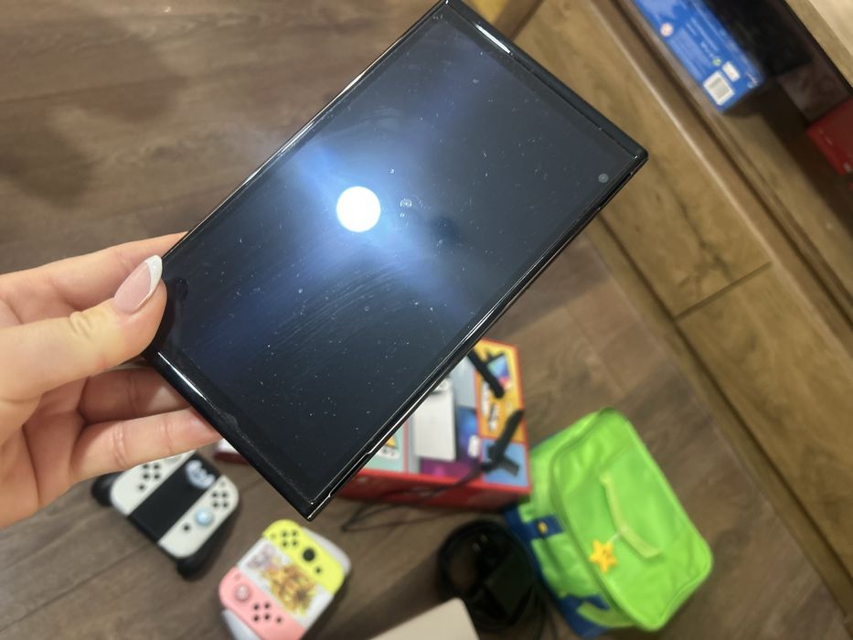 Nintendo switch 1 комплект