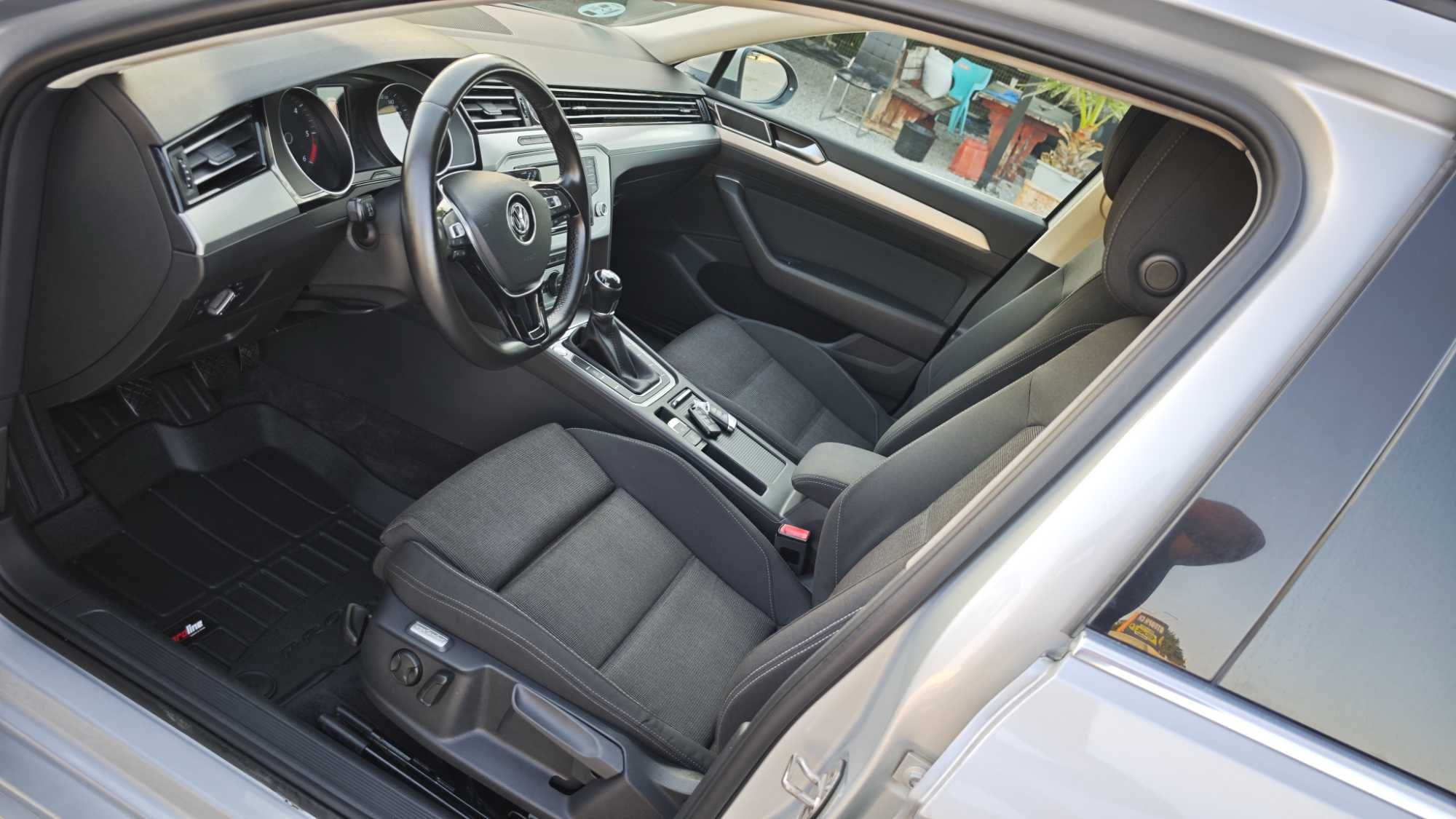 Distronic/Keyless-go/Стелки PROLINE/NAV/DVD/KAM/USB Passat 8
