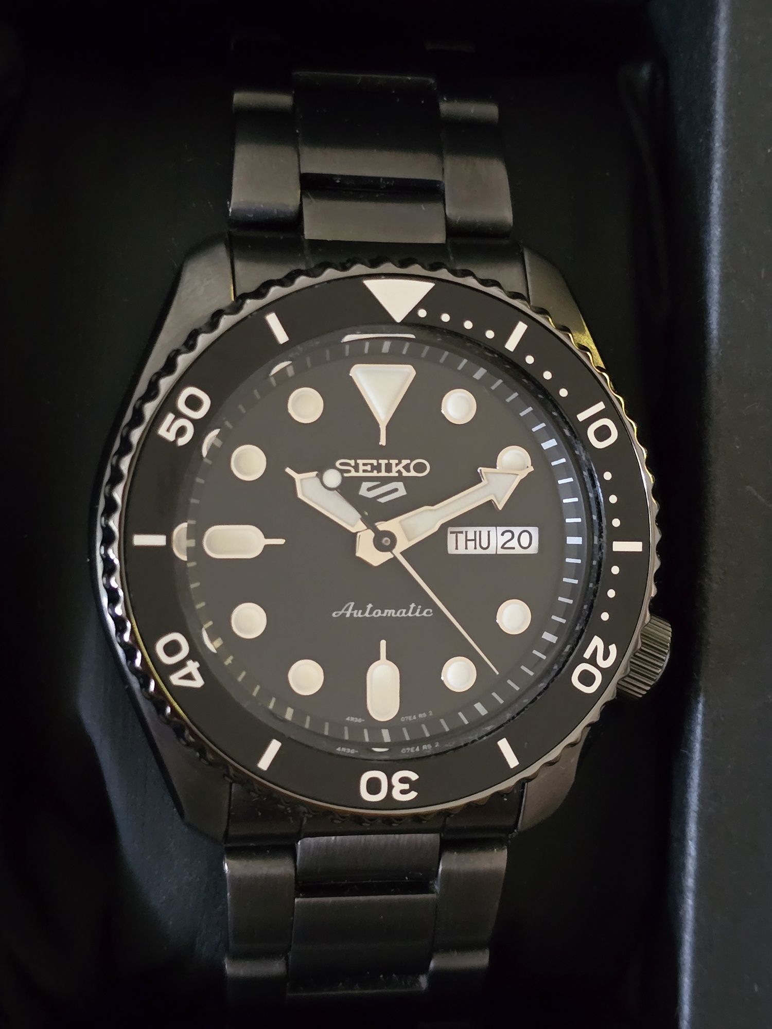 Seiko 5 Automatic