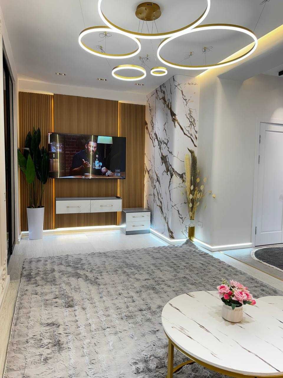 Продаётся 2-х комнатная квартира в ЖК Parkent Plaza