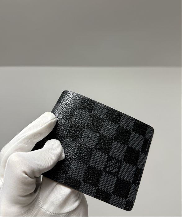 Portofel Louis Vuitton Black Monogram