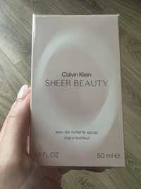 Parfum Calvin Klein Sheer Beauty