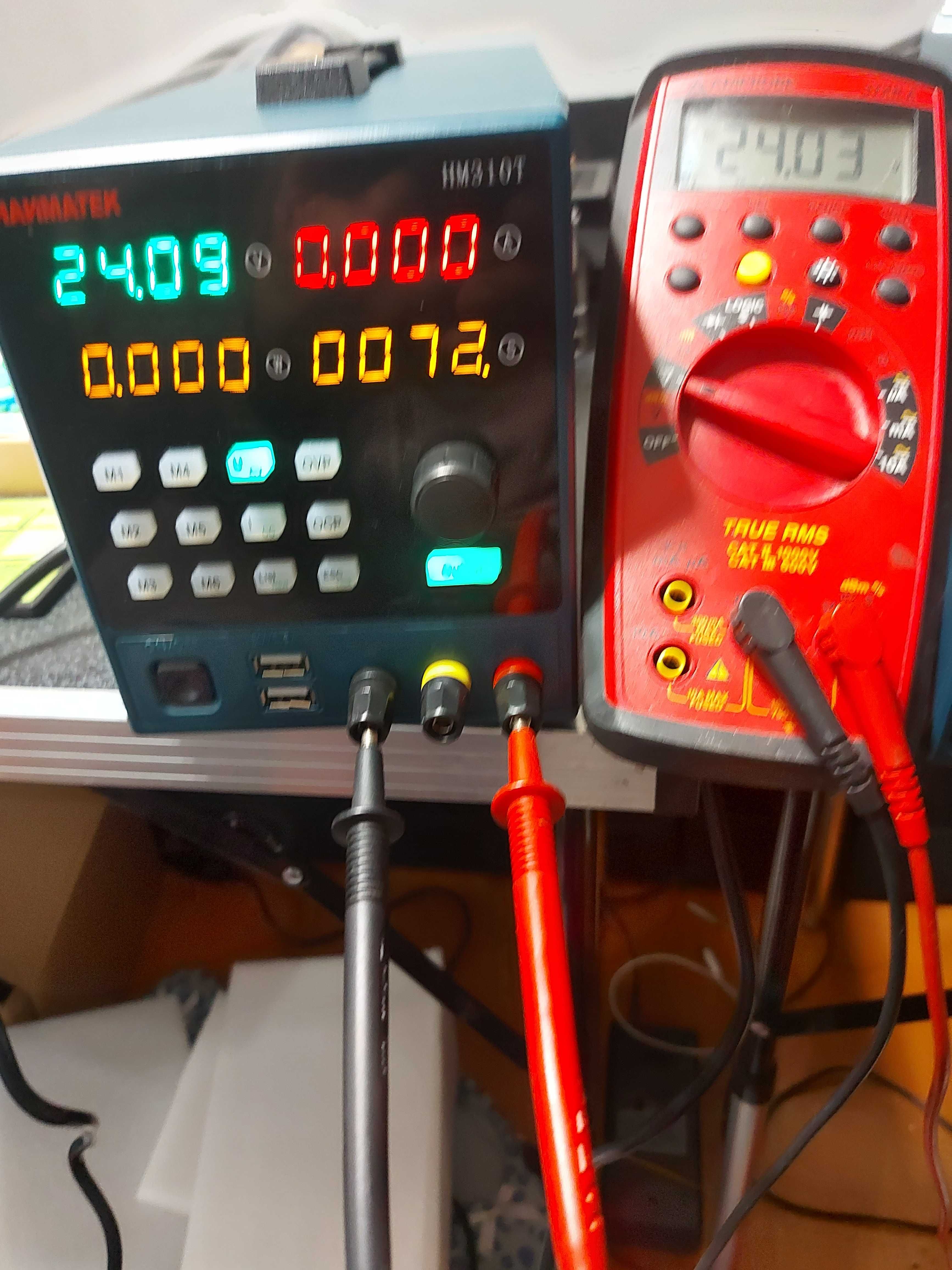 Sursa de laborator 30V 10V  60V 10A