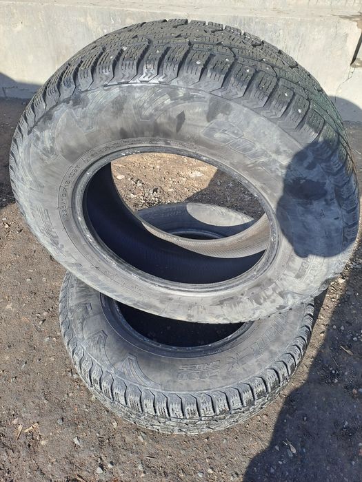 Два балона продам зимние состояние как новый