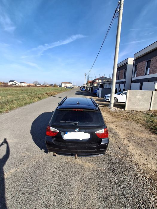 Vand sau schimb Bmw e91