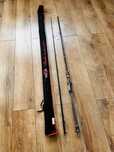 Lanseta cast Saxa Shade 30-90g stiuca/salau/avat foarte sensitivă