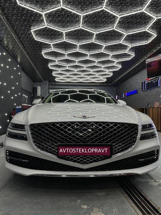 Установка замена лобовых стёкол с выездом.( Автостекол)
