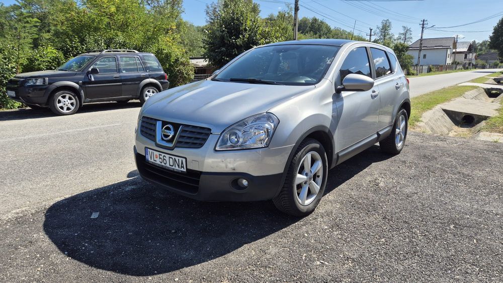 Nissan Qashqai 2008