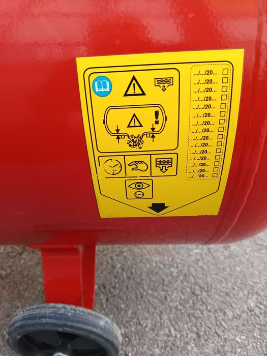 Компресор Fini 200 литра