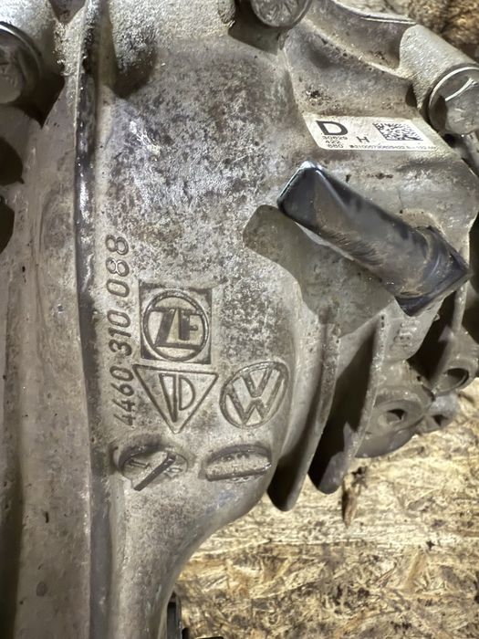 Преден диференциал dif за Porsche Cayenne S 958 V8 4.2 TDI