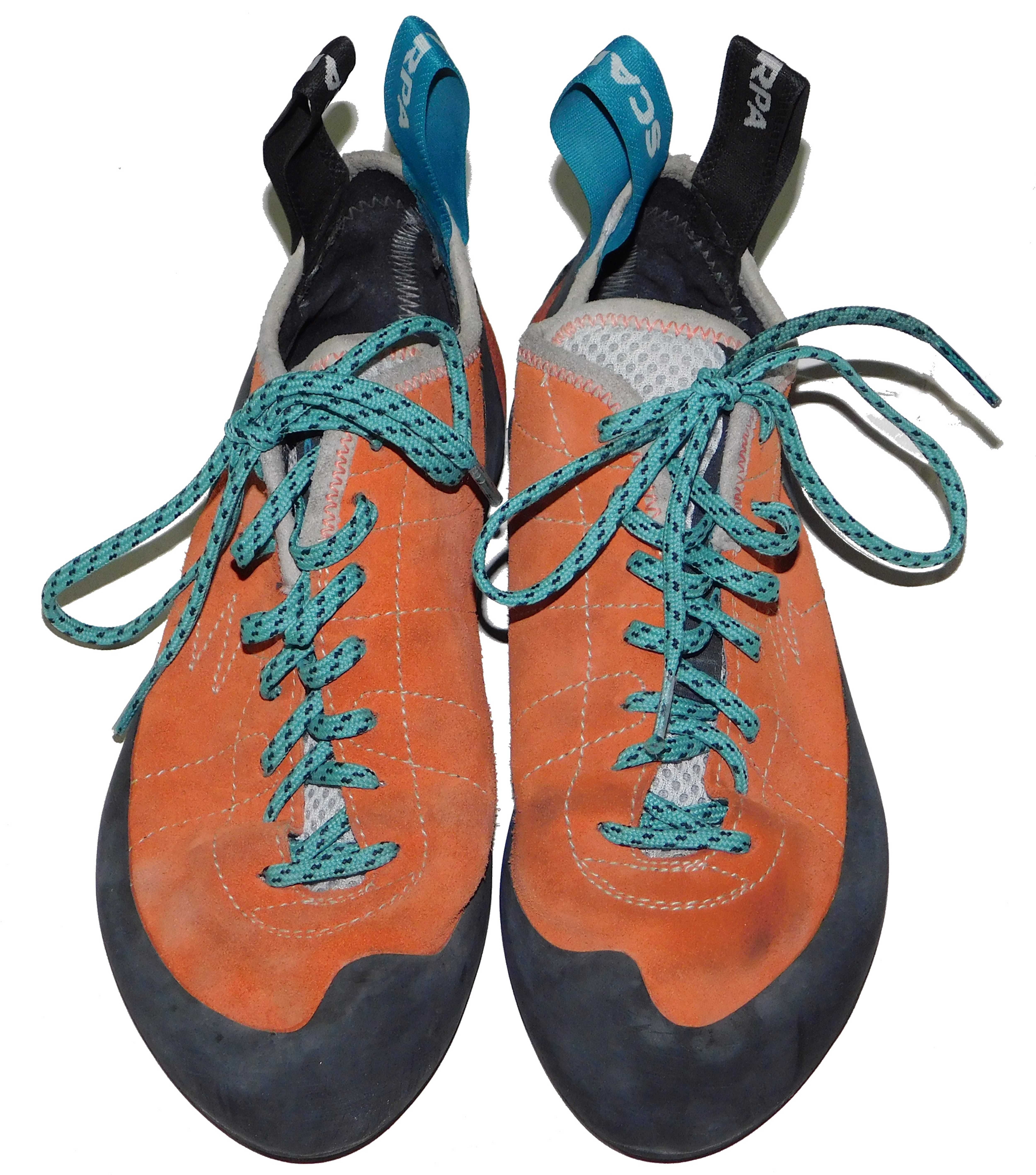 Espadrile alpinism Scarpa Helix dama marimea 38