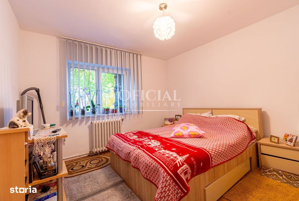 Apartament 3 Camere | Decomandat | 65 m2 | Zona Gheorghe Dima Zorilor