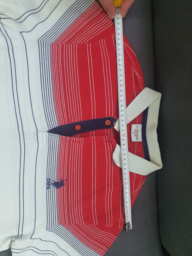 Тениска US Polo ASSN