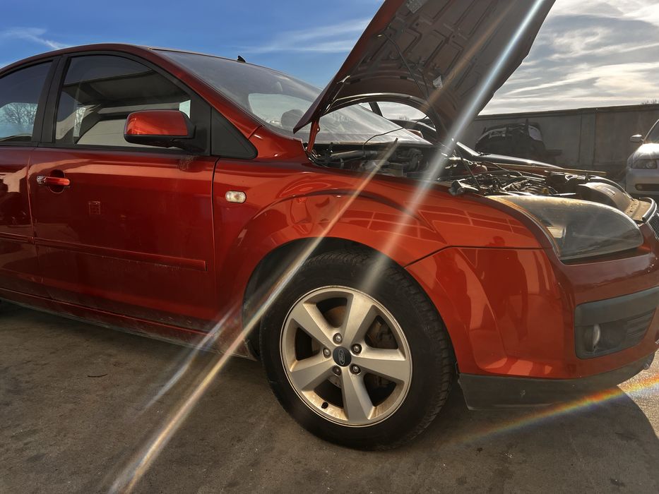 Ford Focus 1.8i 2007