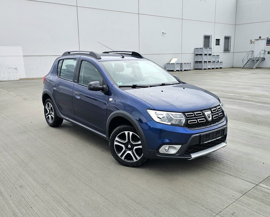 Dacia Sandero - Stepway - 2019 - Climatronic
