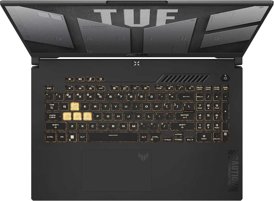 ASUS TUF F17|17.3 Inch 240Hz|Intel  i7|16 GB |1 TB SSD|NVIDIA RTX 4060