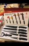 Set bucătarie, 6 piese
