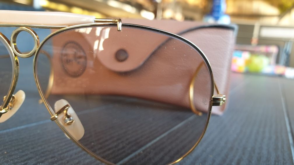 Ochelari soare Bausch & Lomb RAY BAN