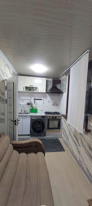 Однокомнатная квартира