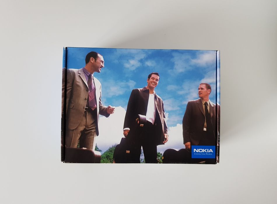 NOKIA 6310i SIGILAT. Extra full box. Germany. Liber retea. Poze reale.