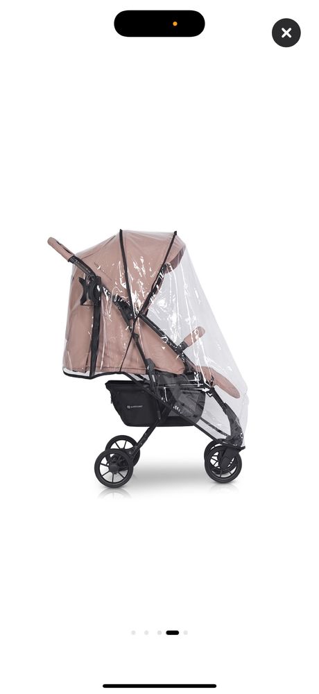 Carut Eurocart 22kg de la 6 luni