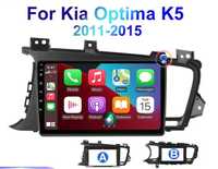 Мултимедия KIA OPTIMA K5 навигация киа оптима ANDROID андроид 9 инча