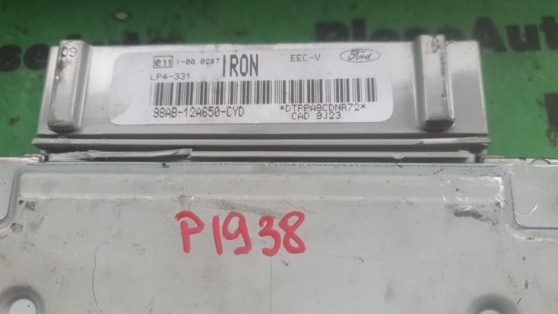 Calculator ecu Ford Focus 1998-2004 DAW, DBW 98ab12a650cyd