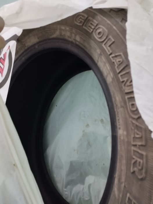 Шины Yokohama 285 50 r20